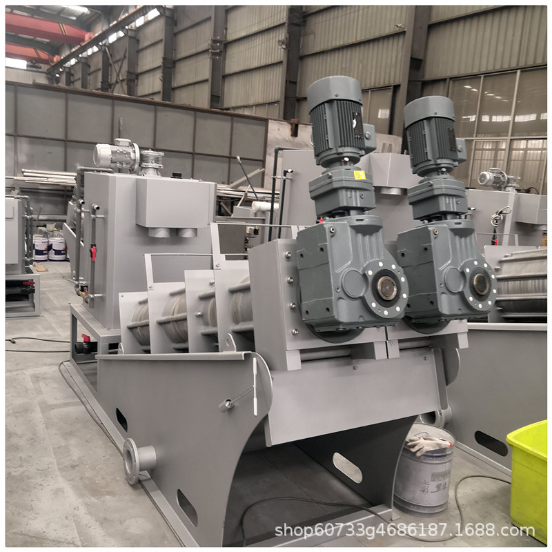 厂家供应叠螺机叠螺式污泥脱水机污水设备叠螺脱水机叠螺式脱水机