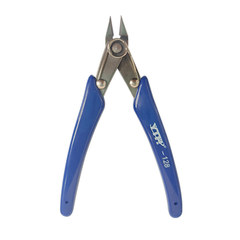 YTH-128 Cutting Pliers Gundam Model Tool Angled Pliers Mini DIY Pliers Industrial Beaked Pliers Wholesale