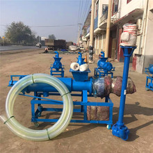 鸡鸭粪便脱水机 猪粪固液干湿分离机销售小型猪粪固液分离机