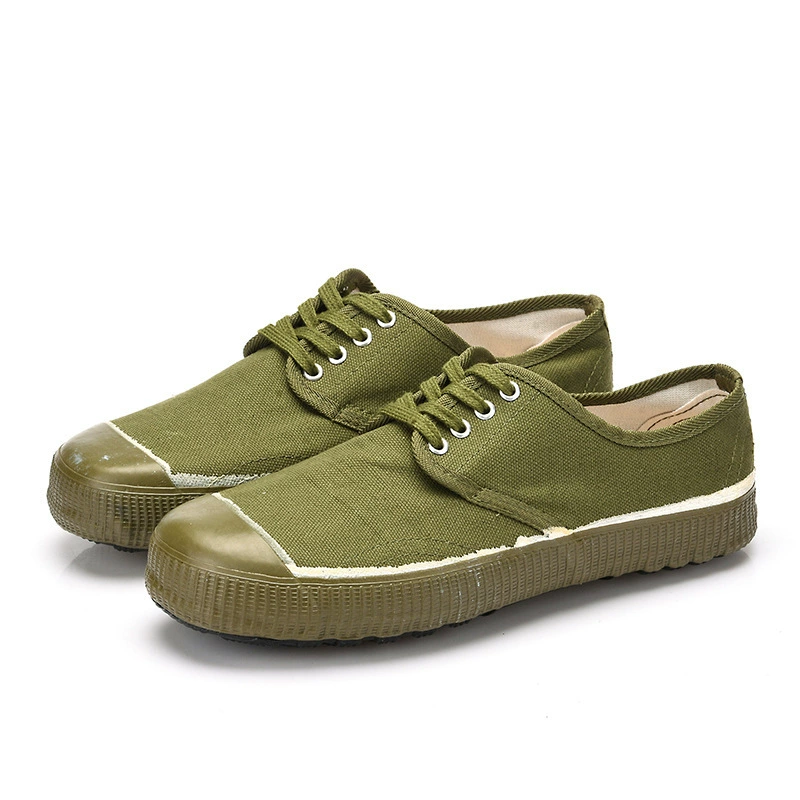 3522 Освободительная обувь Обувь с низким верхом Оптовая Военная тренировочная обувь Износостойкая обувь для защиты труда камуфляжная обувь Резиновая обувь Прямые продажи с фабрики