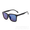New square fashion net red sunglasses tide male Dream Visit Li Yifeng's same sunglasses foreign trade