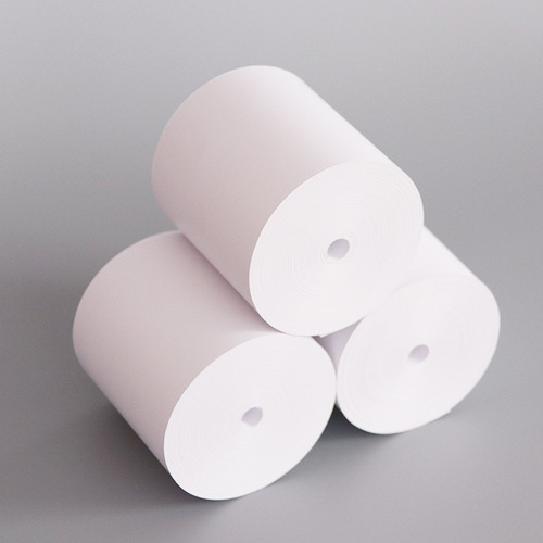 8080 tubeless thermal cashier paper 80x80 takeaway receipt printing paper 80mm hotel queue paper 80*80