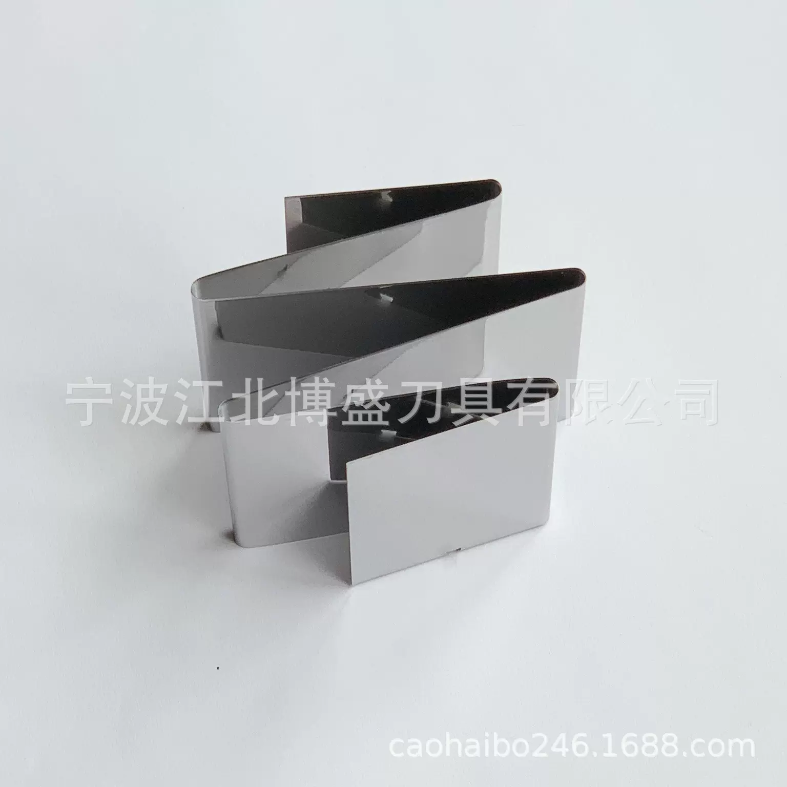 本厂产出切蒜刀片 430材质 方便   经用  厨房用具