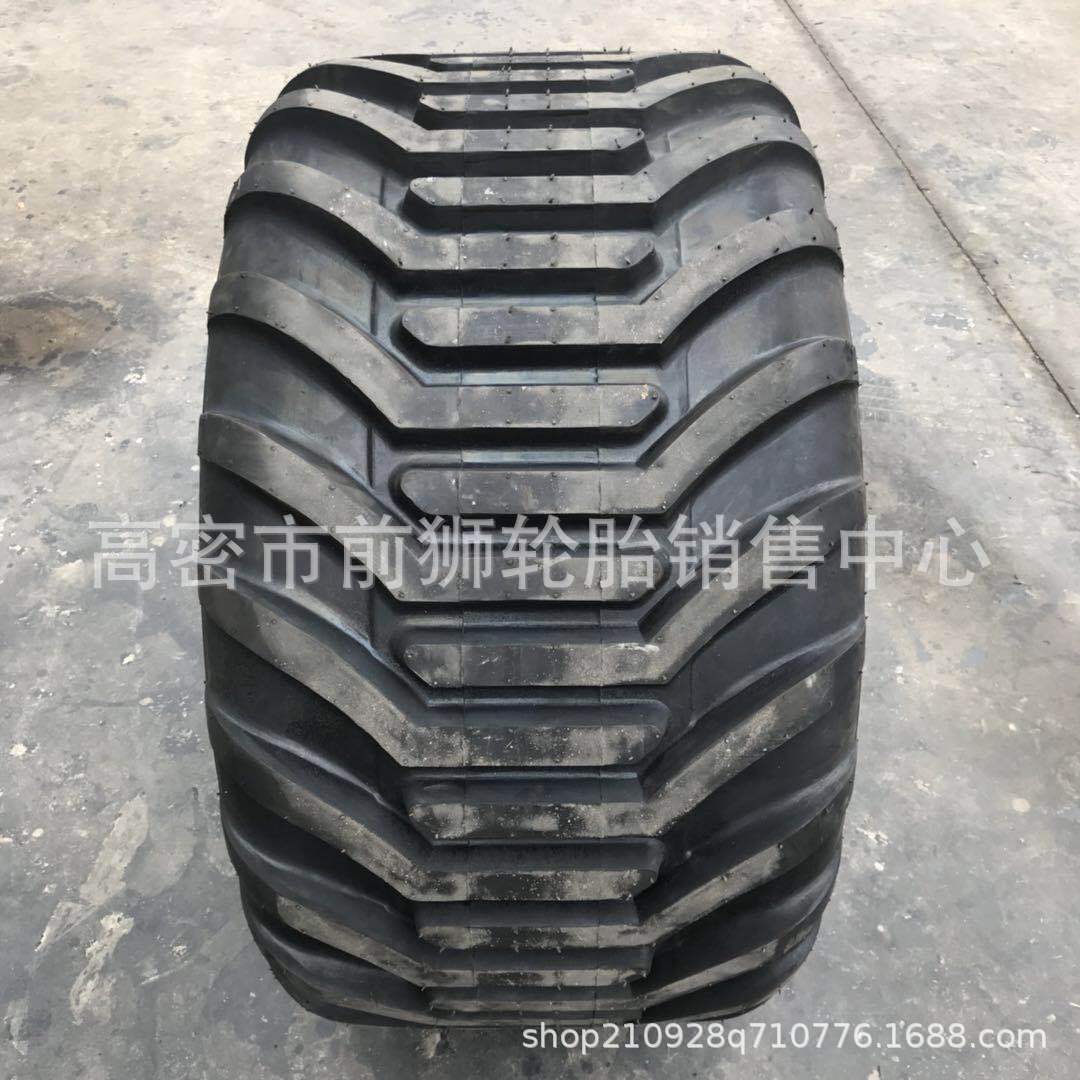 供应农用工具车轮胎 400/60-22.5 捆草机轮胎