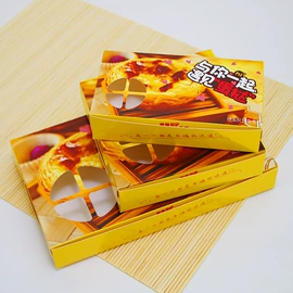 纸盒;烘焙包装;其他食品包装