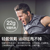 Cross -border new bone conduction concept Bluetooth headset 5.0 weares do not enter the ear wireless motion