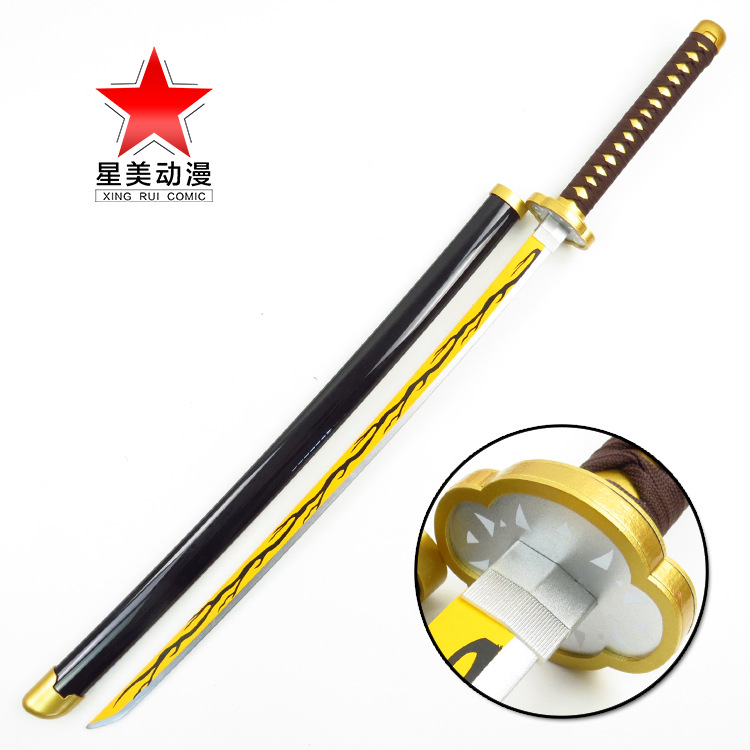 Cuchillo de Madera para Cosplay de Anime de Bambú para Niños image 28