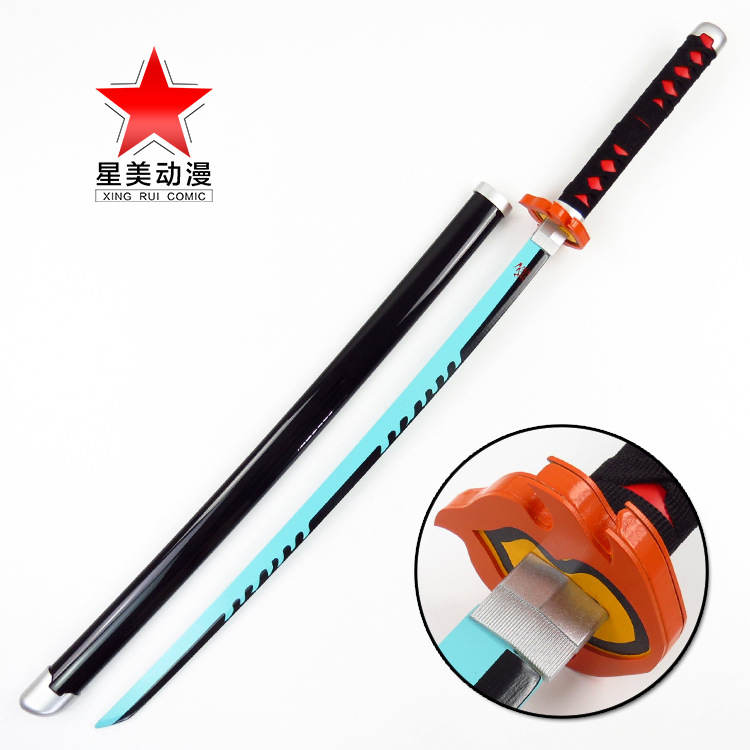 Cuchillo de Madera para Cosplay de Anime de Bambú para Niños image 30