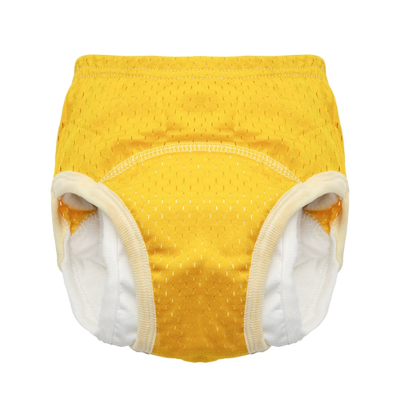 Summer silk children's gauze trousers for training