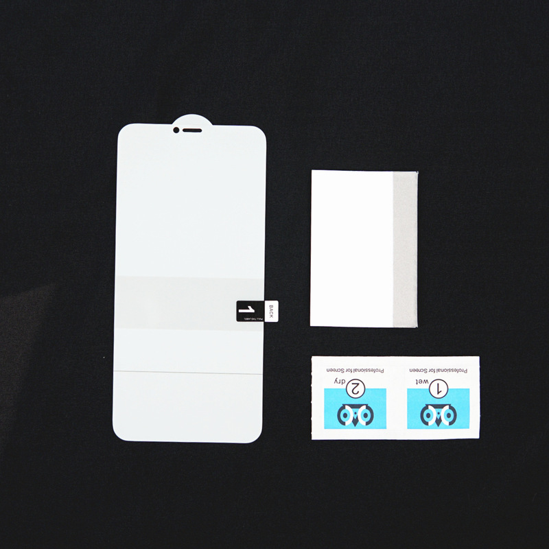 Applicable W2019 W2018 W2017 Hydrated Film Inner Screen Outer Screen Rear Film No Invisible Curved Full Screen Mobile Phone Film