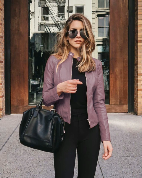 Shallow purple