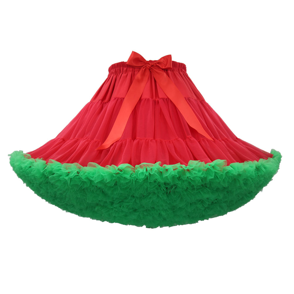 레드 + 크리스마스 그린