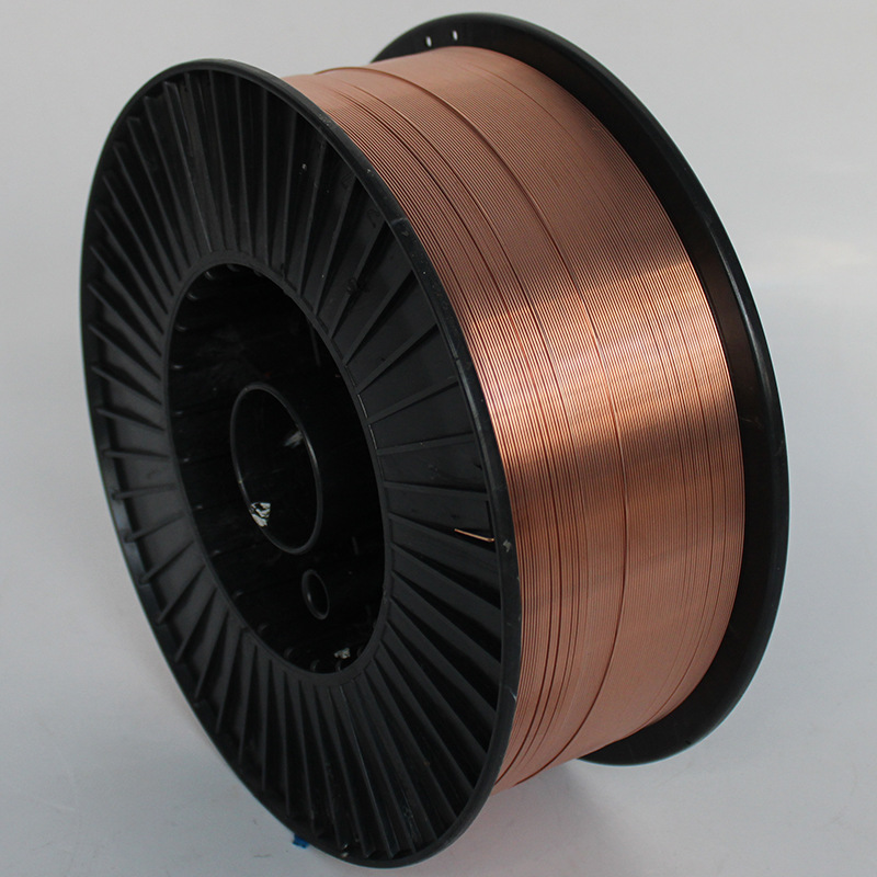 厂家批发气体保护实芯焊丝气保焊丝实芯碳钢焊丝 气体保护焊丝