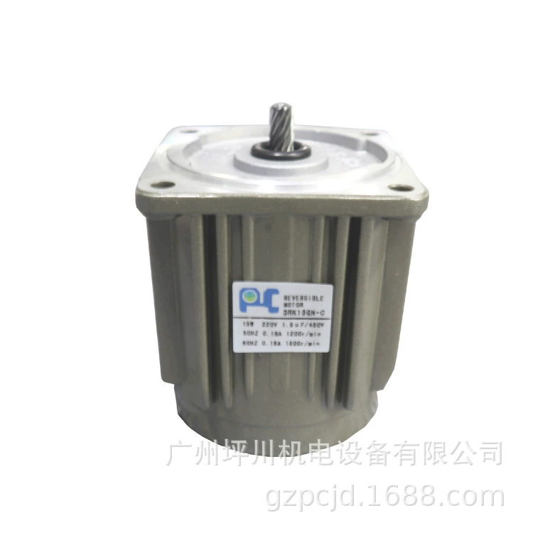 Асинхронный двигатель Dongli 3RK15GN-C