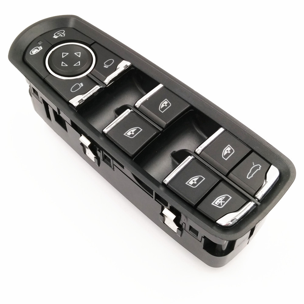 Interruptor Elevador de Vidrio para Ventanilla del Lado del Conductor, Compatible con Porsche Panamera/Cayenne 2010-2015 image 3