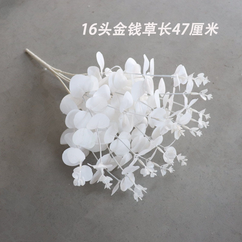Flores artificiales blancas al por mayor para bodas, decoraciones de flores falsas, accesorios para techos de hoteles, flores artificiales blancas para celebraciones de bodas en salones de boda. image 54