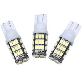 厂家直销Led汽车阅读灯T10 42SMD-1206 3020示宽灯/工作灯/仪表灯