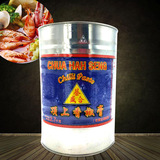 科轮 Фирменная перечная паста 2,7 кг Перечная паста Cai Hesheng Тайский соус чили Том Ям кисло-острый суп