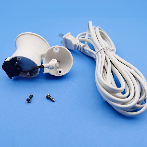 E27 screw socket with switch lamp holder with cord suspended lamp holder with plug 4m cord lamp holder power cord manufacturer wholesale