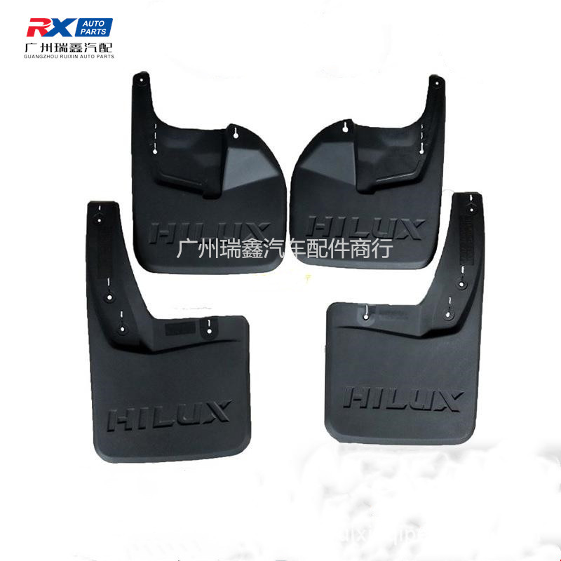 Adecuado para Toyota 15-19 HELAX REVO Fender nuevo neumático hilux Fender