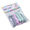 12 sealing clip clip Food sealing sealing clip snack food clip sealing bag sealing bag clip manufacturers