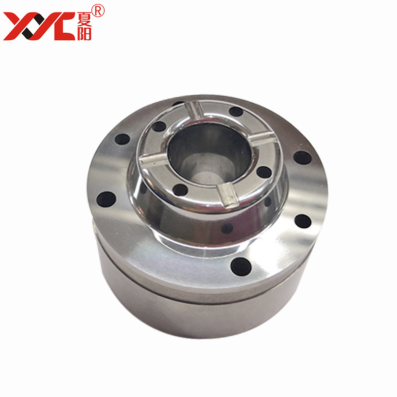 钨钢模芯耐磨硬质合金冷挤压凸模20年耐冲击缩管模具零件厂家