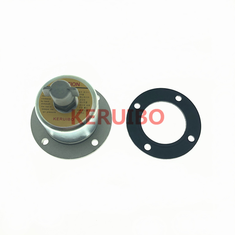 适用于沃尔沃VOLVO/现代R液压盖呼吸滤配套高品质