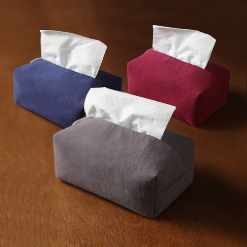 Elya cotton tea ceremony fabric tissue paper bag cotton tissue bag tissue paper box tissue bag tissue box