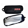 Handheld waterproof shoe bag, footwear, breathable storage bag for traveling, oxford cloth