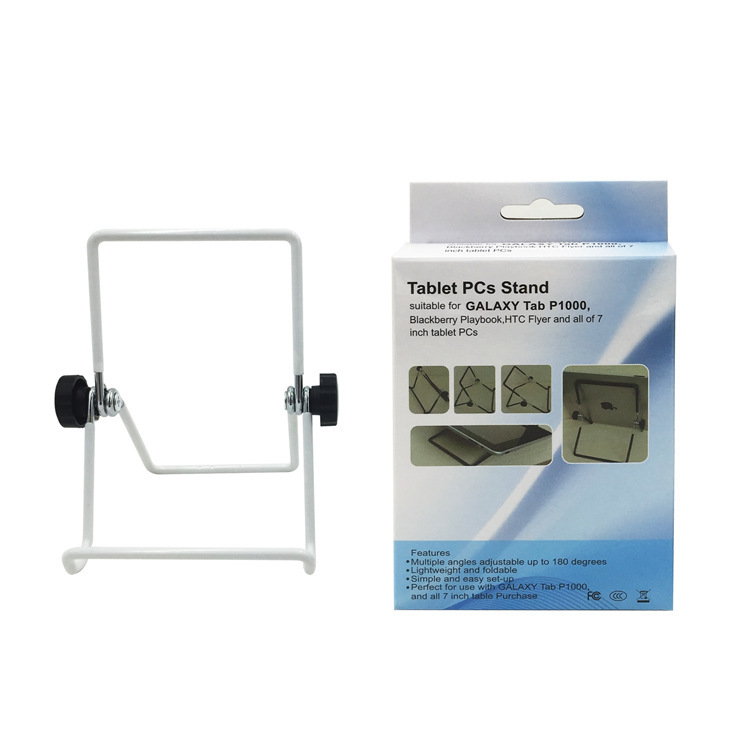 New Computer Tablet Stand, Tablet Folding Mobile Phone Universal Photo Frame Stand, Multi-Functional Tablet Stand