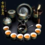 半自动陶瓷功夫家用茶具