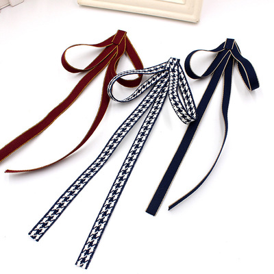 Manufactor Source of goods Korean Edition Bowtie lady Collar isignina goods in stock wholesale Simplicity Fashion shirt Collar Accessories TS85
