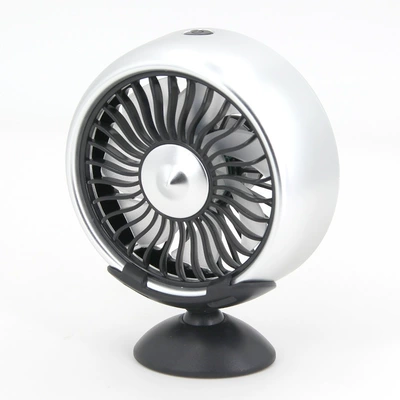 truck electric fan adjustable speed – Digər kiçik elektrik cihazlar - silver-tuyere-suction-cup-fan