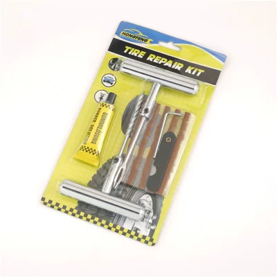 Kempinq və səyahət, Tire Repair Strip Thread Drill