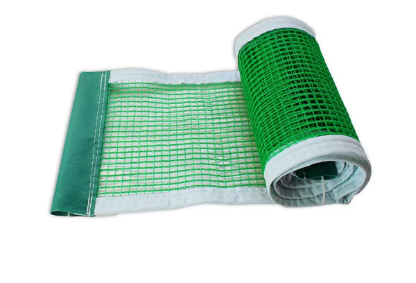 Green PE four -pack edge bulk model