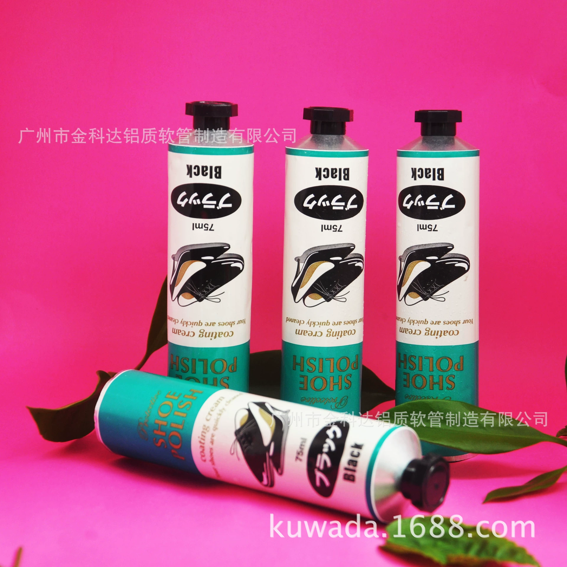 Алюминиевая трубная упаковка Универсальная алюминиевая трубная упаковка для восьмиугольной крышки Алюминиевый крем для ручного шланга Упаковка чистой алюминиевой трубки для упаковки