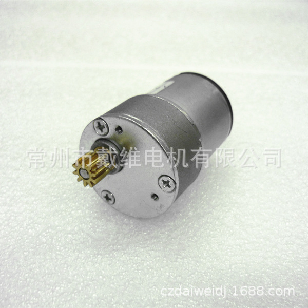 供应37JSX090-510S 直流减速电机可调速高效工业设备静音