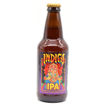 美国迷失海岸印迪卡IPA象神印度淡色艾尔啤酒355ml*24瓶