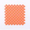 Kindergarten school non -slip stitching foot pad toilet water -proof floor cushion hollow bathroom toilet floor floor mat