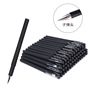 Black gel pen, water-based pen, wholesale, 0.5mm