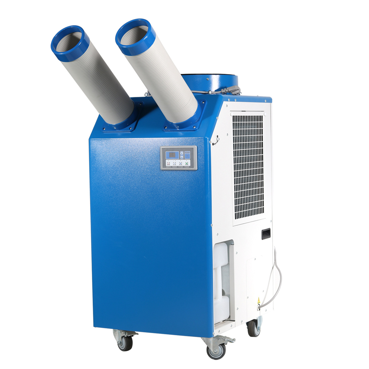 工业冷气机大型移动空调一体机厂房车间工位设备降温冷暖中央空调