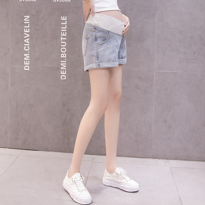 Biru Denim / M