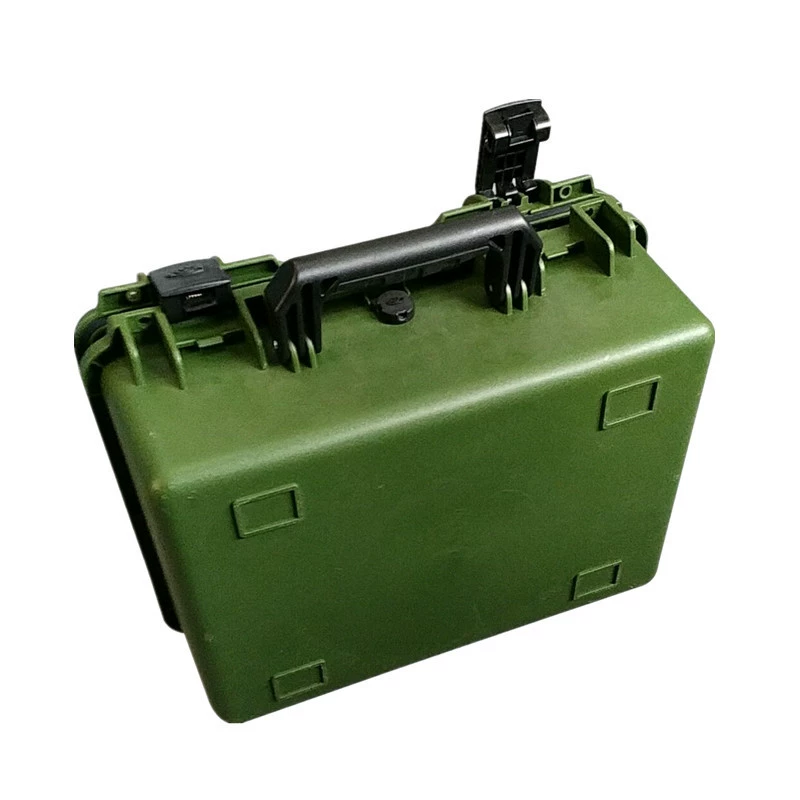 Sansjunxing пылезащитный портативный ящик IP67 непромокаемый уличный рабочий ящик портативный транспортный сейф модифицированный ПП