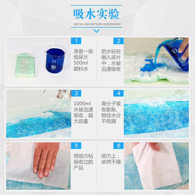 Chengchengren diapers for the elderly adult disposable diapers for the elderly men and women adult diapers economic clothing wholesale