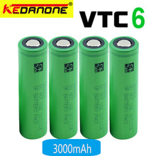 ԭb3.7 V 3000 mAh 18650늳 VTC6 VTC5  늳 ߱