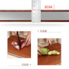 Kitchen sandalwood, cutting board from natural wood, wholesale, increased thickness