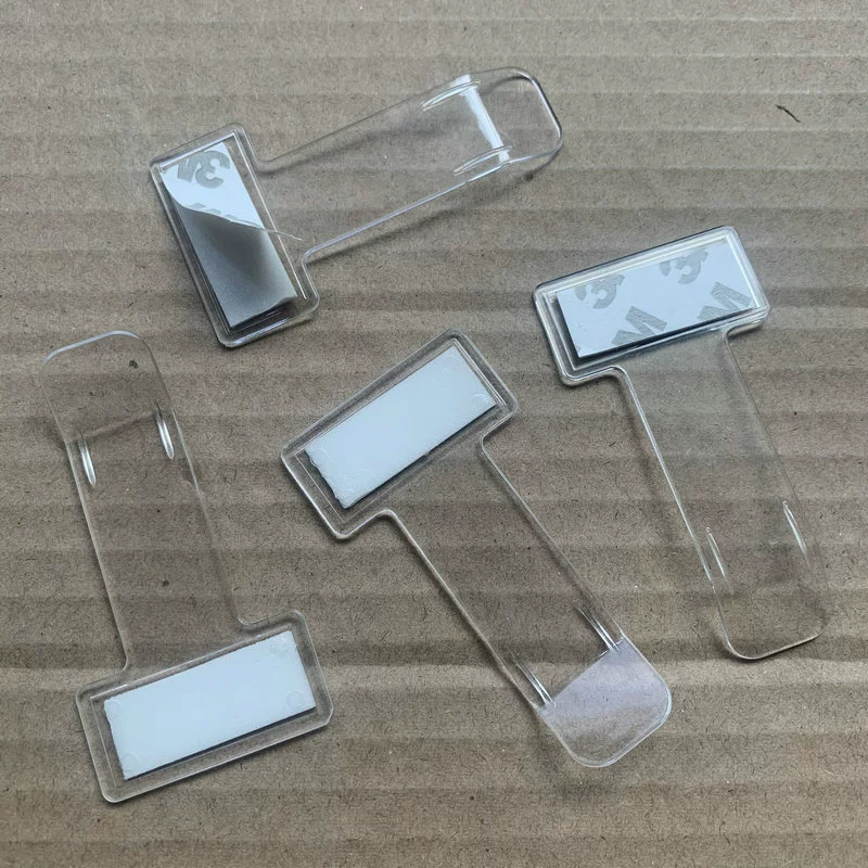 Держатель трансграничного парковочного билета держатель билета на время пластиковый держатель автомобильного билета