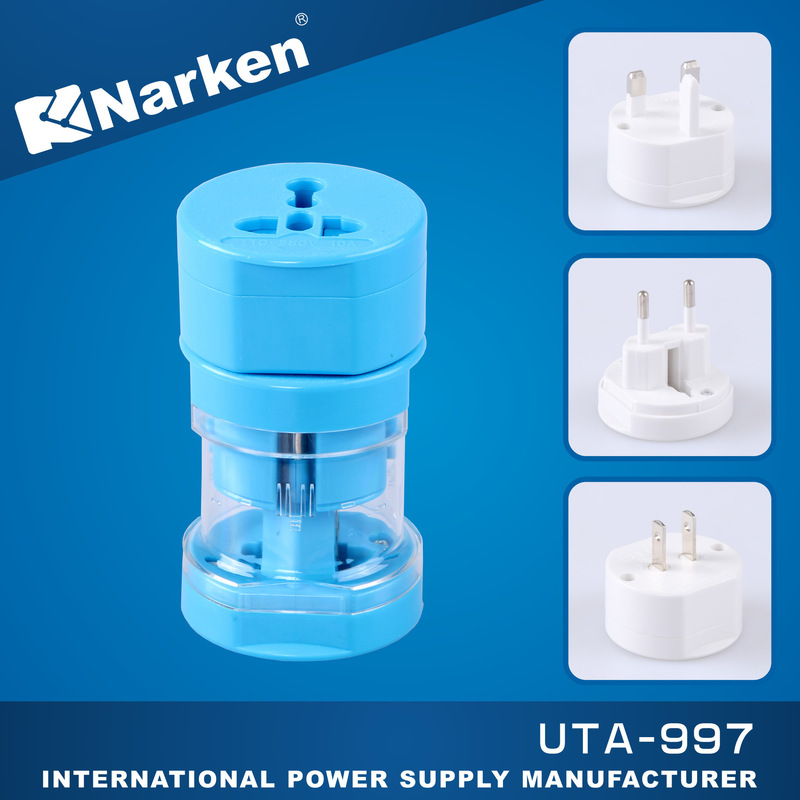 Foreign American regulations British regulations Australian regulations European regulations conversion plug adapter foreign travel plug portable conversion head