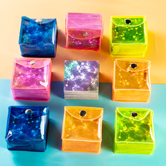 皮套款星空星座印花紙單面手工紙千紙鶴DIY材料兒童摺紙剪紙批發