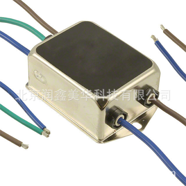 供夏弗纳Schaffner 快速连接单相通用线路滤波器FN2010-20-07